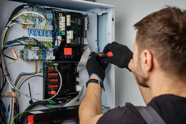 Licensed Electrical Panel Upgrade service in Four Bridges, OH - No Joke electrician